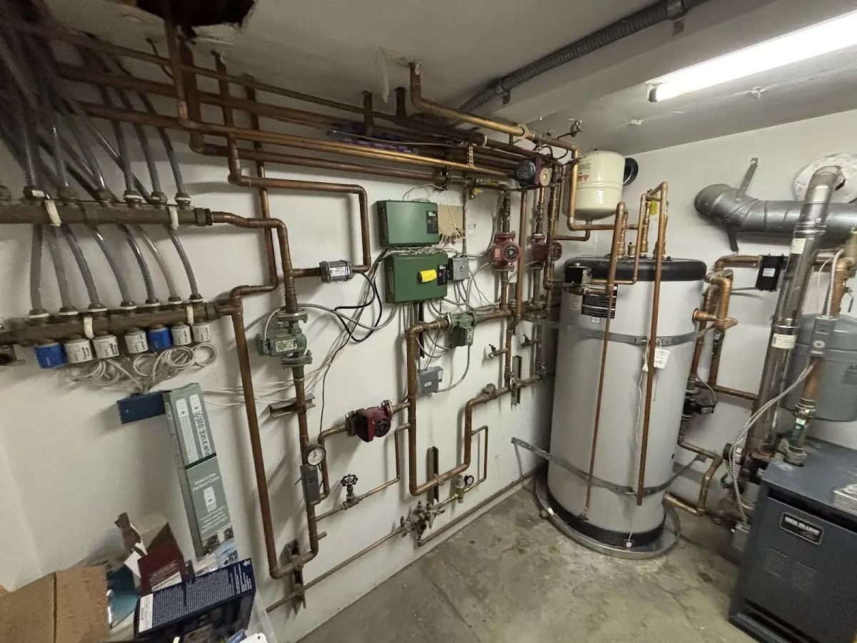 Plumbing services in Forest Lake, MN